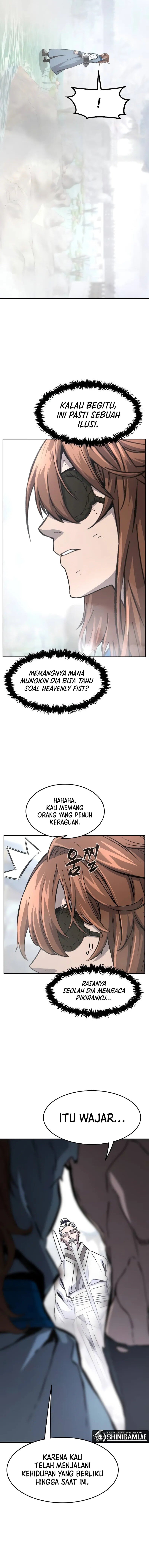Absolute Sword Sense - Chapter 134 - Page 14
