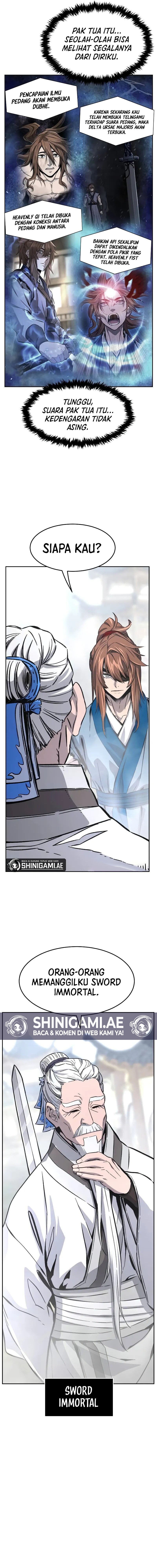 Absolute Sword Sense - Chapter 134 - Page 15