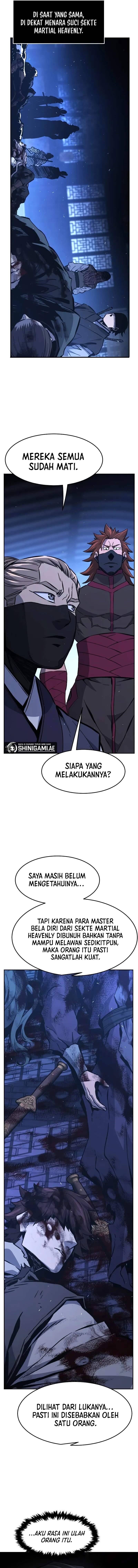 Absolute Sword Sense - Chapter 134 - Page 16