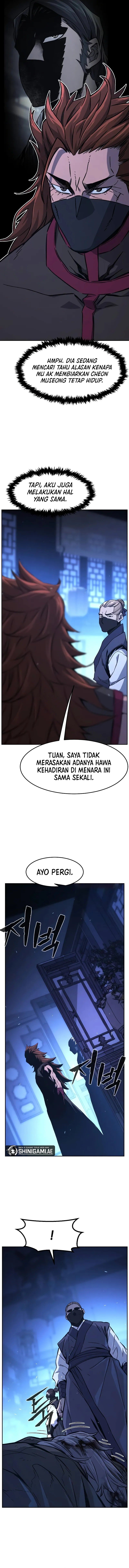 Absolute Sword Sense - Chapter 134 - Page 17