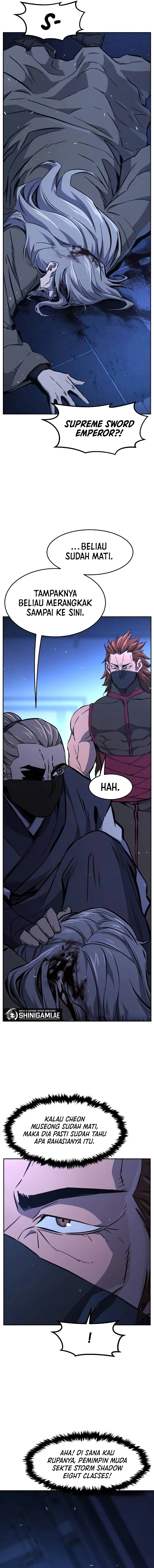 Absolute Sword Sense - Chapter 134 - Page 18