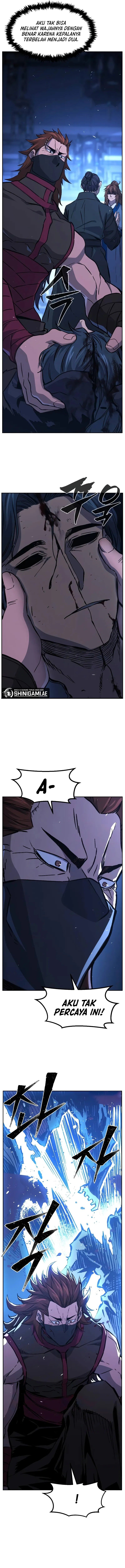 Absolute Sword Sense - Chapter 134 - Page 20