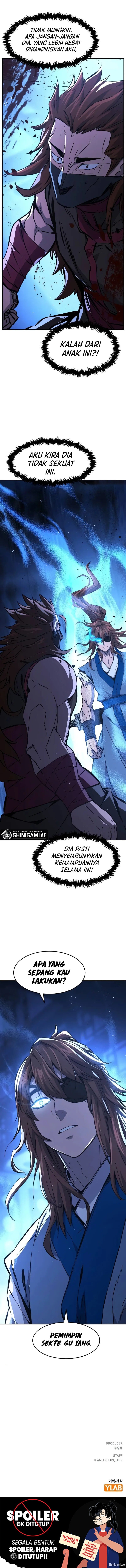 Absolute Sword Sense - Chapter 134 - Page 21