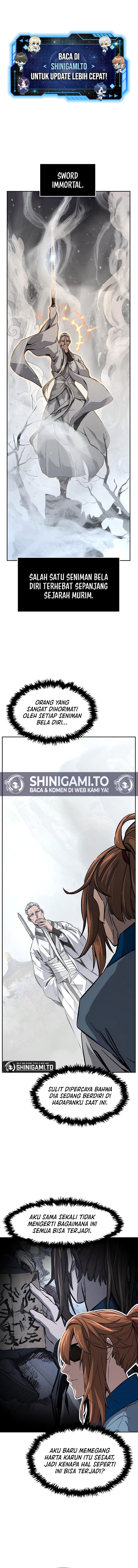 Absolute Sword Sense - Chapter 135 - Page 2