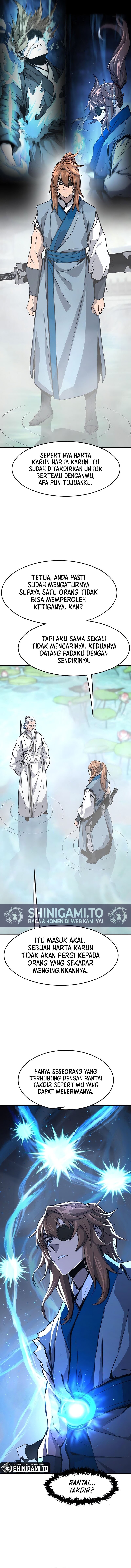 Absolute Sword Sense - Chapter 135 - Page 4