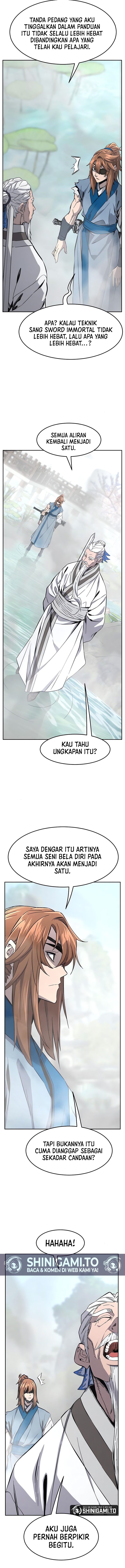 Absolute Sword Sense - Chapter 135 - Page 6