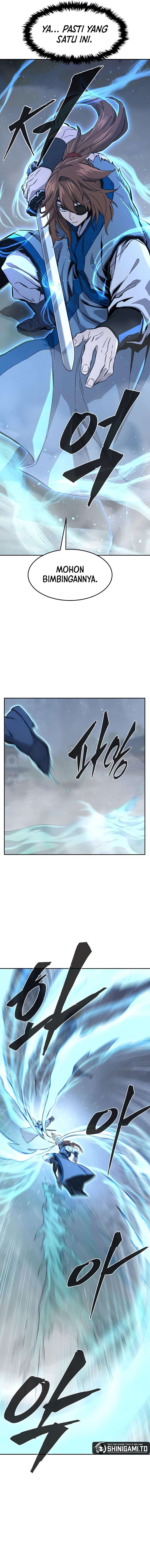 Absolute Sword Sense - Chapter 135 - Page 8