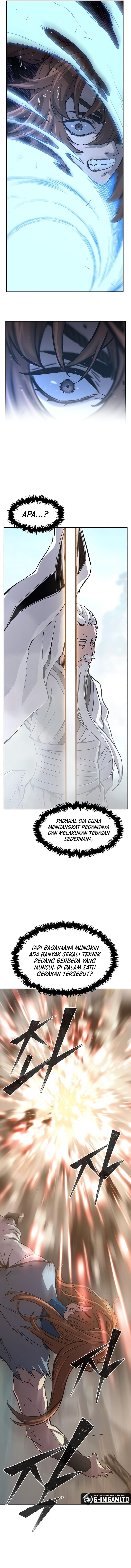 Absolute Sword Sense - Chapter 135 - Page 9