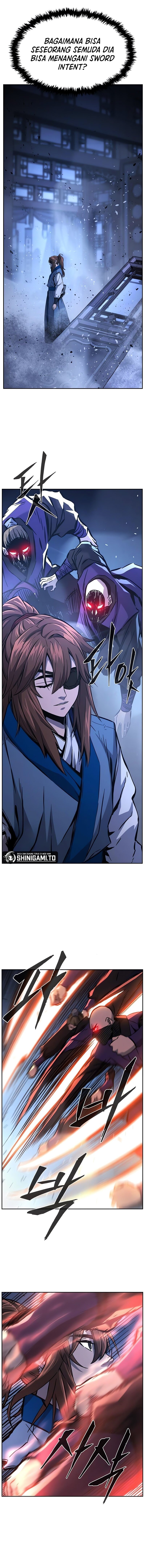 Absolute Sword Sense - Chapter 135 - Page 13