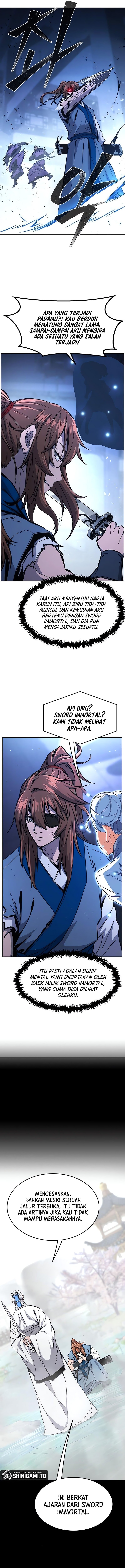 Absolute Sword Sense - Chapter 135 - Page 14