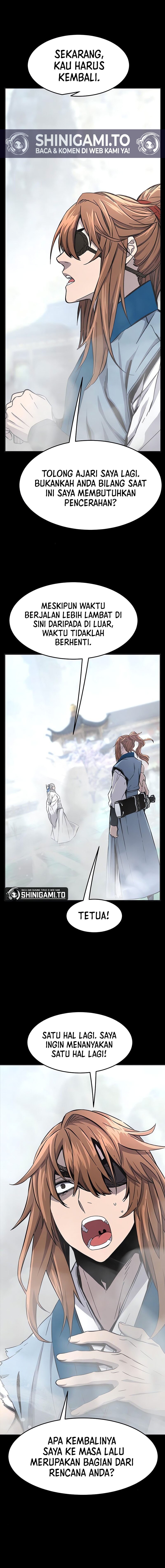 Absolute Sword Sense - Chapter 135 - Page 15