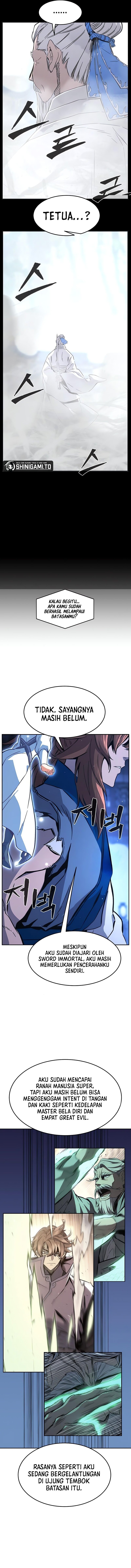 Absolute Sword Sense - Chapter 135 - Page 16