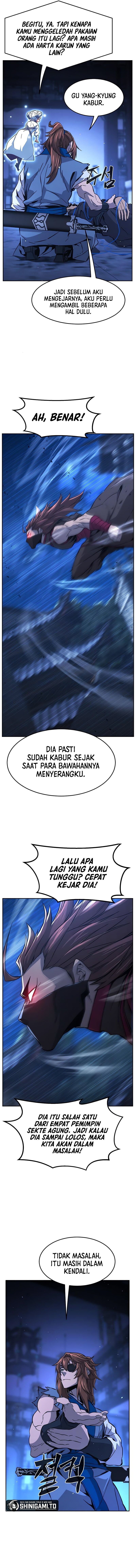 Absolute Sword Sense - Chapter 135 - Page 17