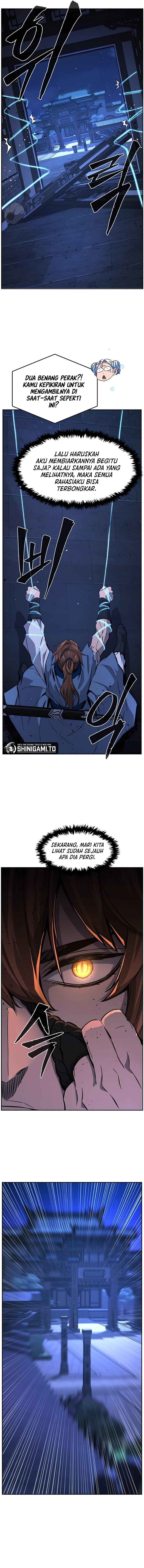 Absolute Sword Sense - Chapter 135 - Page 18