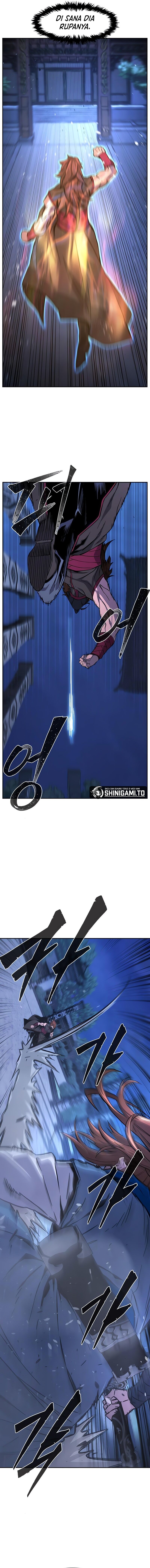 Absolute Sword Sense - Chapter 135 - Page 19