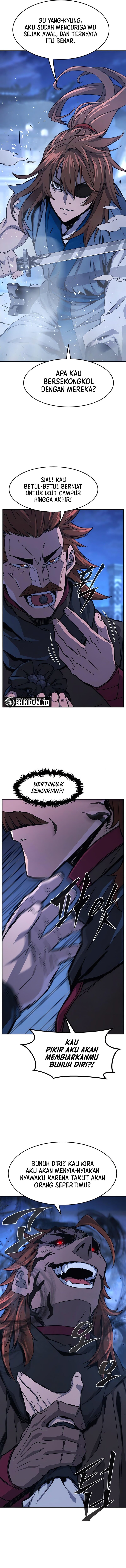 Absolute Sword Sense - Chapter 135 - Page 20