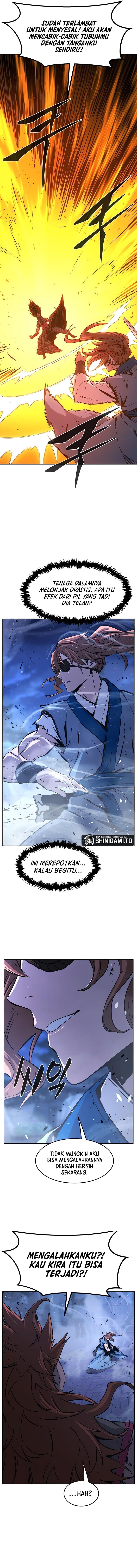 Absolute Sword Sense - Chapter 135 - Page 21
