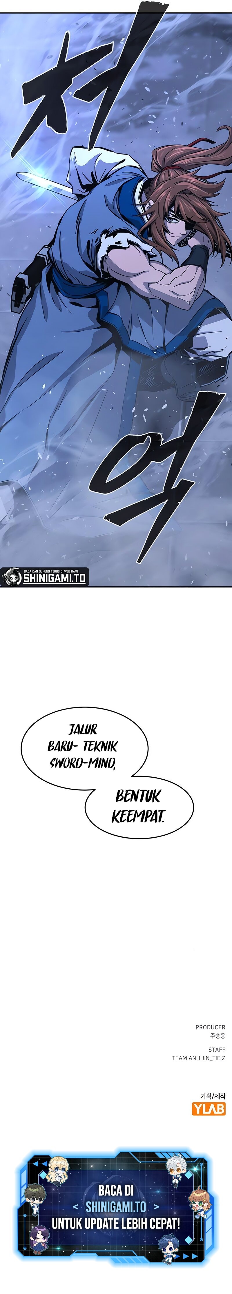 Absolute Sword Sense - Chapter 135 - Page 22