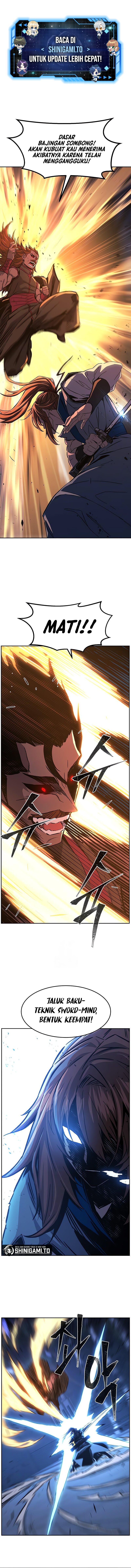 Absolute Sword Sense - Chapter 136 - Page 2
