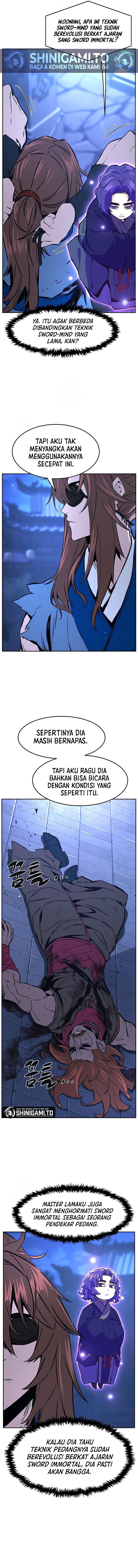 Absolute Sword Sense - Chapter 136 - Page 4