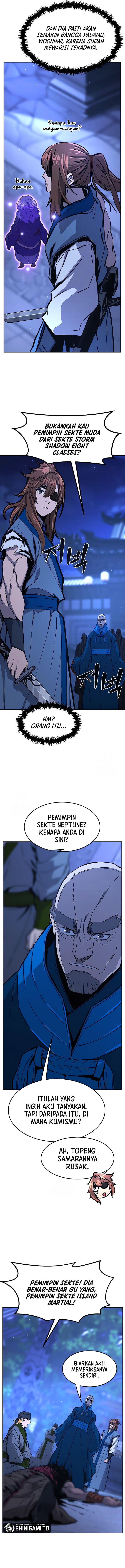 Absolute Sword Sense - Chapter 136 - Page 5