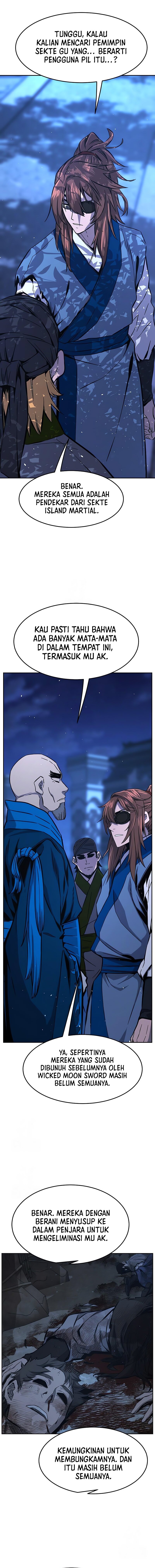 Absolute Sword Sense - Chapter 136 - Page 7