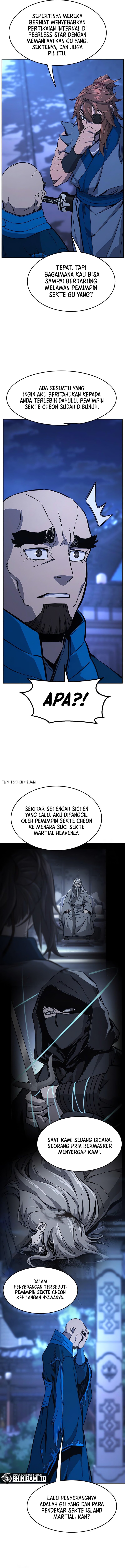 Absolute Sword Sense - Chapter 136 - Page 8