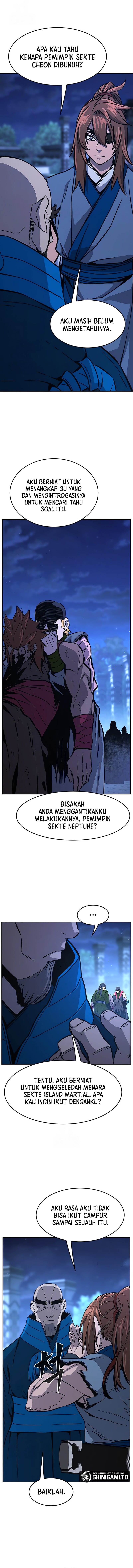 Absolute Sword Sense - Chapter 136 - Page 9