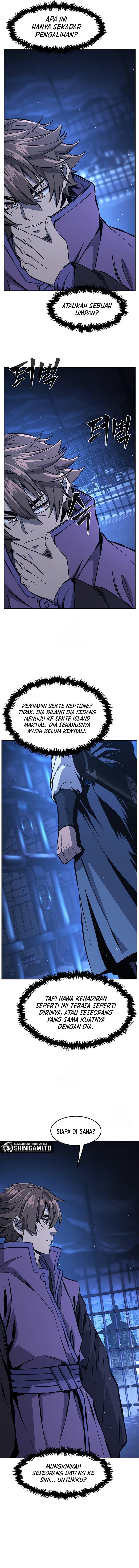 Absolute Sword Sense - Chapter 136 - Page 12