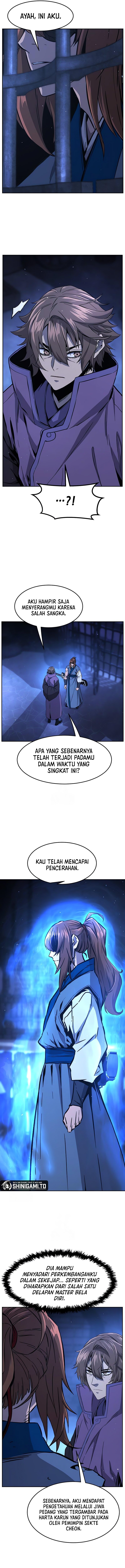 Absolute Sword Sense - Chapter 136 - Page 13