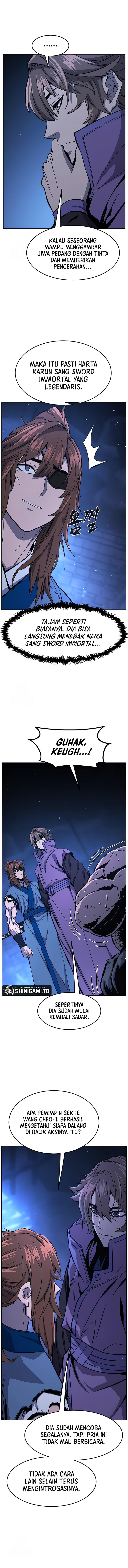 Absolute Sword Sense - Chapter 136 - Page 14