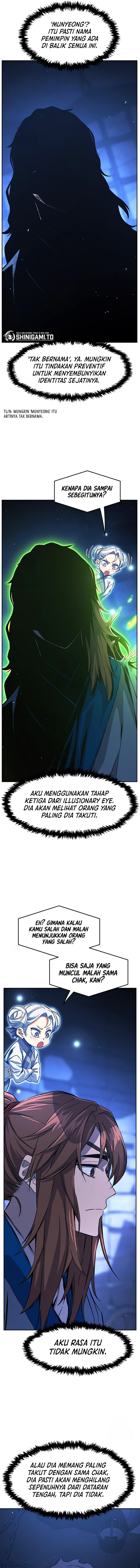 Absolute Sword Sense - Chapter 136 - Page 17