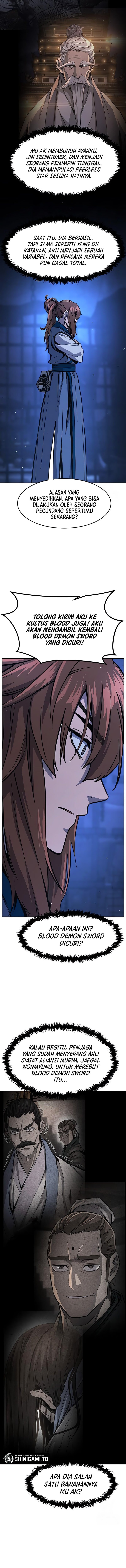 Absolute Sword Sense - Chapter 136 - Page 19