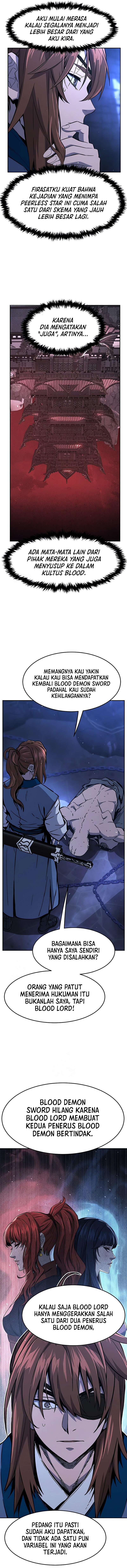 Absolute Sword Sense - Chapter 136 - Page 20