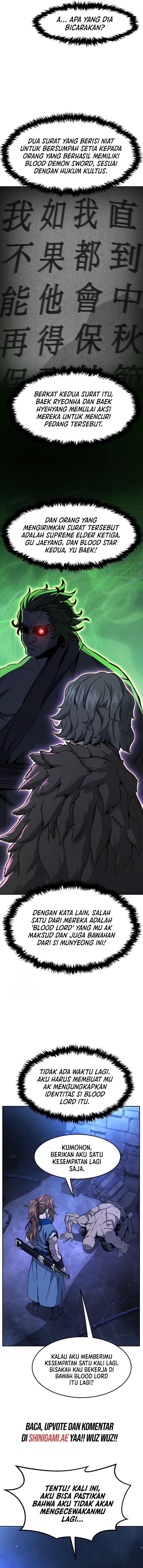 Absolute Sword Sense - Chapter 136 - Page 21