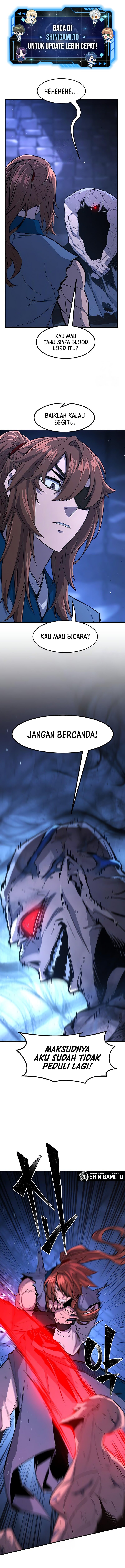 Absolute Sword Sense - Chapter 137 - Page 2