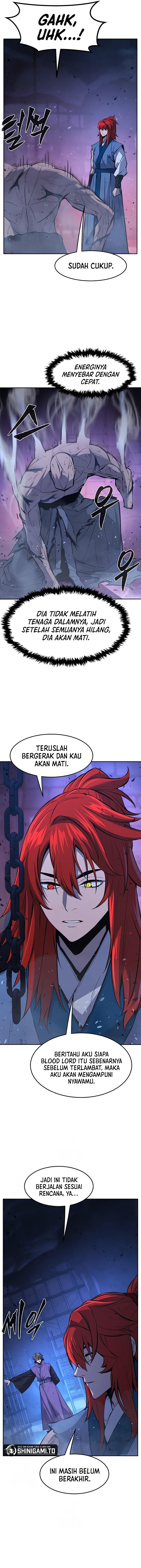 Absolute Sword Sense - Chapter 137 - Page 6