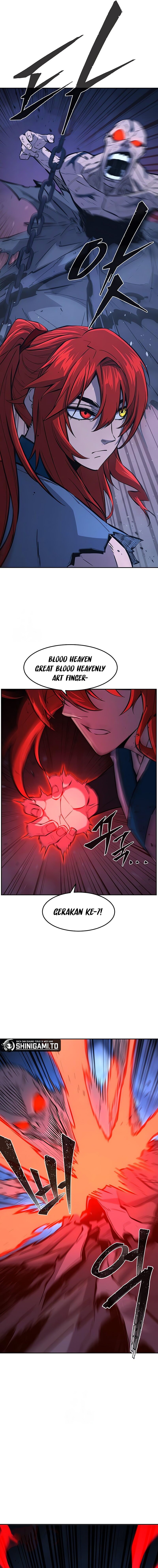 Absolute Sword Sense - Chapter 137 - Page 7