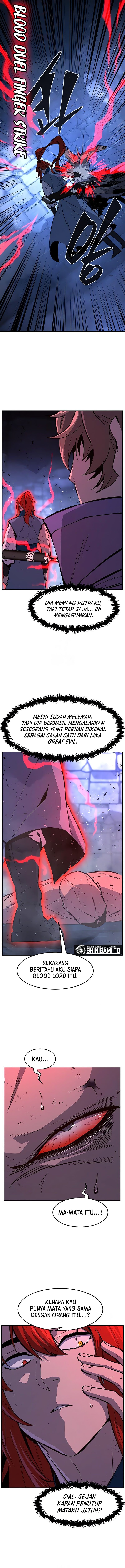 Absolute Sword Sense - Chapter 137 - Page 8