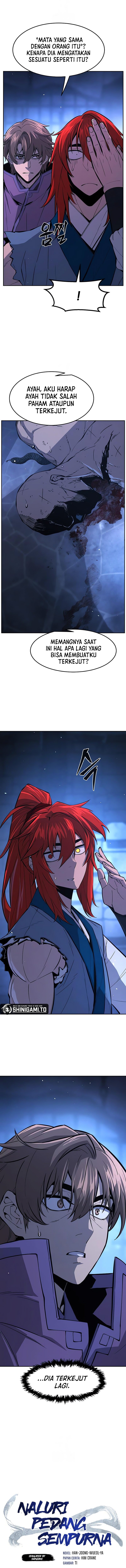 Absolute Sword Sense - Chapter 137 - Page 9