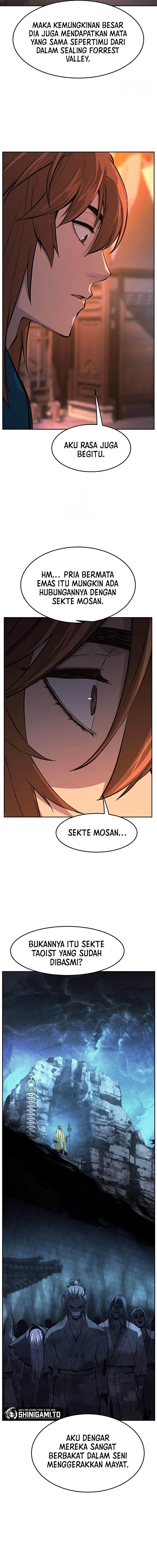 Absolute Sword Sense - Chapter 137 - Page 11
