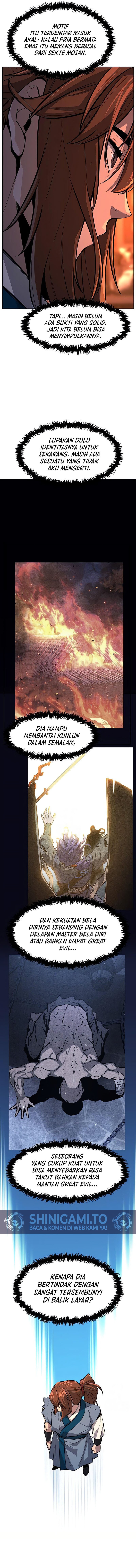Absolute Sword Sense - Chapter 137 - Page 13