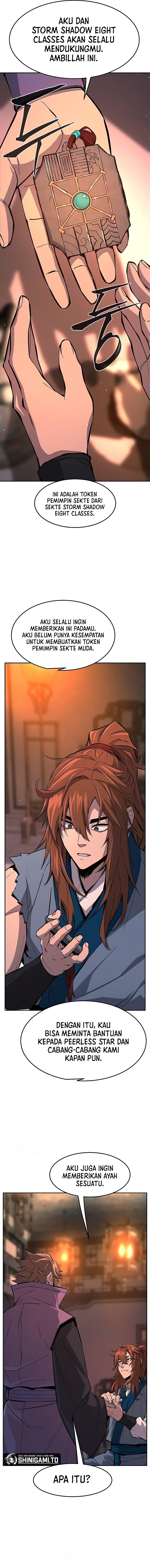 Absolute Sword Sense - Chapter 137 - Page 16