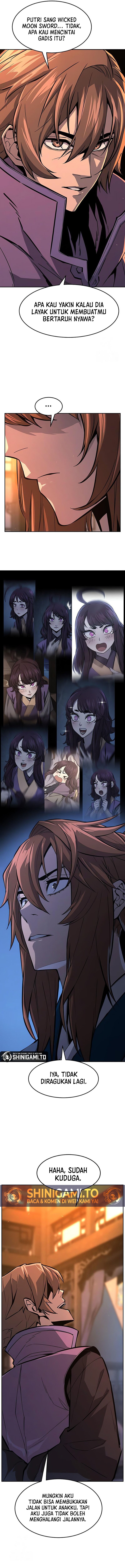 Absolute Sword Sense - Chapter 137 - Page 20