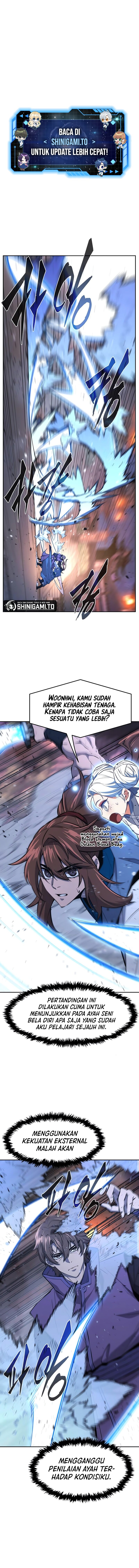 Absolute Sword Sense - Chapter 138 - Page 2