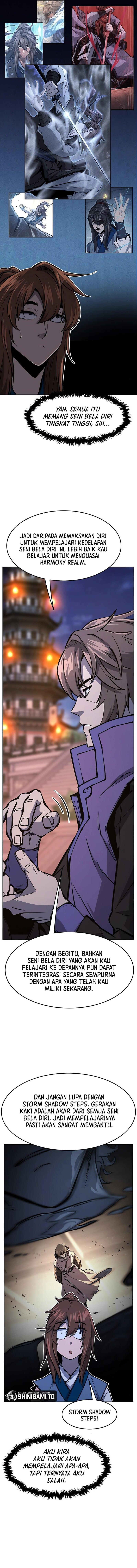Absolute Sword Sense - Chapter 138 - Page 7