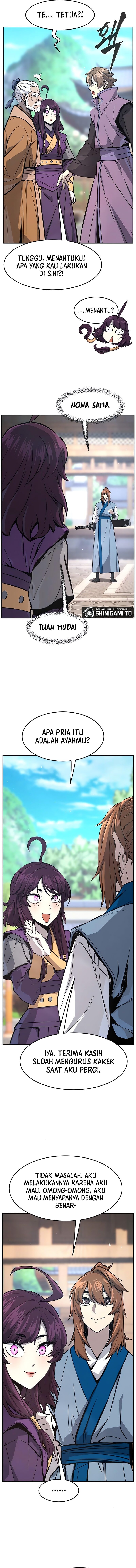 Absolute Sword Sense - Chapter 138 - Page 14