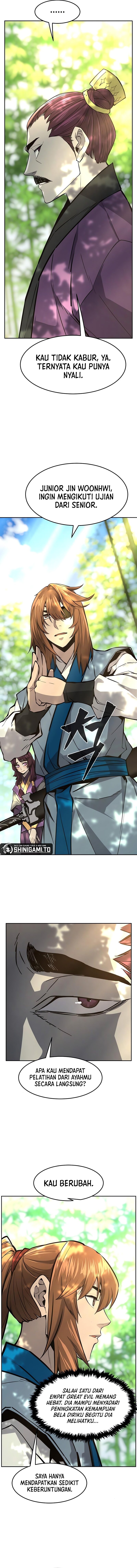 Absolute Sword Sense - Chapter 138 - Page 17