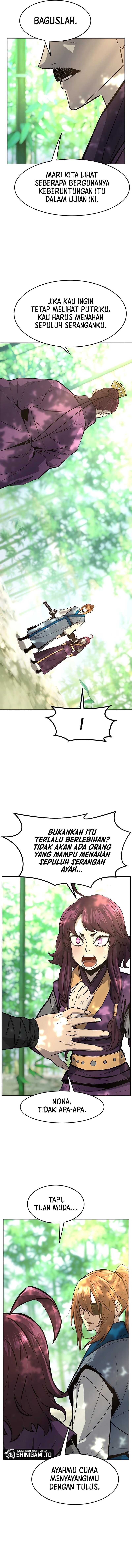 Absolute Sword Sense - Chapter 138 - Page 18