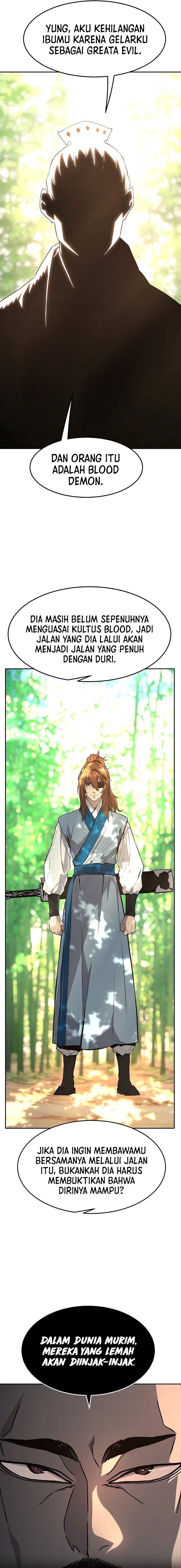 Absolute Sword Sense - Chapter 138 - Page 19